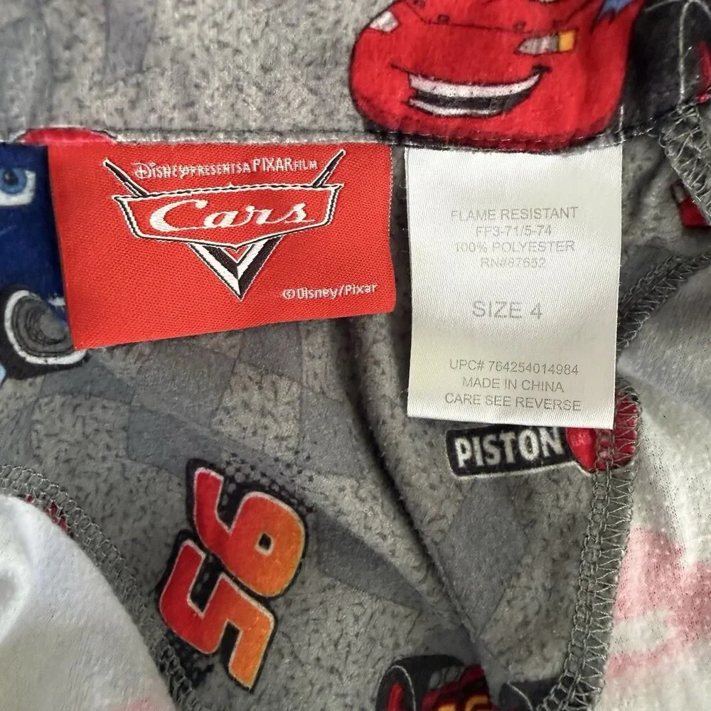 Disney cars boys
